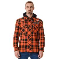 Dragonfly Моторубашка Streetfighter Orange с защитой 2024 в Калуге