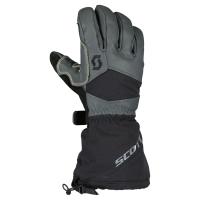 Scott Перчатки Explorair Plus GTX Long dark grey/black в Калуге