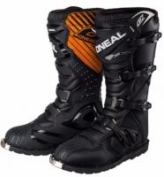 Oneal Мотоботы кроссовые Rider Boot черные в Калуге