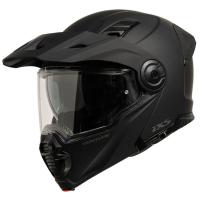 IXS Шлем Flip-Up Venture 1.0 черный матовый в Калуге