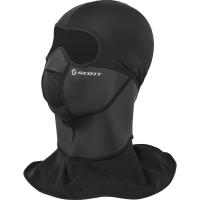 Scott Подшлемник-маска FACE HEATER HOOD-14 black  в Калуге