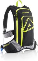Acerbis Рюкзак с гидропаком X-Storm Drink Black/Yellow 14.5/2.5L в Калуге