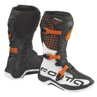 Forma Кроссовые мотоботы Drift Black/Orange/White в Калуге