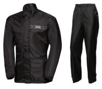 IXS Дождевик раздельный Horton 3 Black в Калуге