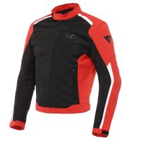 Dainese Куртка Hydraflux 2 Air D-Dry Black/Lava-Red в Калуге