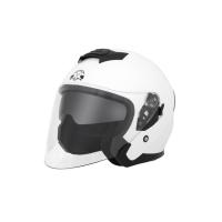 Desment Шлем открытый Aero White Gloss в Калуге