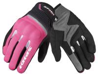 Spidi Перчатки Flash CE Lady Black/Fuchsia в Калуге