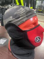 Scoyco Маска-отсекатель дыхательная Red в Калуге