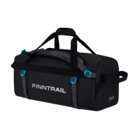 Finntrail Сумка Explorer 1733 Black 70L в Калуге