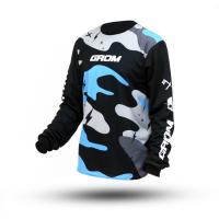 Grom Джерси Camo Blue в Калуге