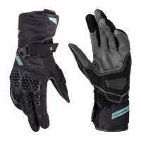 Leatt Перчатки женские ADV HydraDri 6.5 Stealth Black/Grey в Калуге