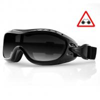 Bobster Маска NightHawk OTG Дымчатые линзы в Калуге