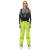 Dragonfly Штаны горнолыжные утепленные Gravity 2025 Woman Lime в Калуге