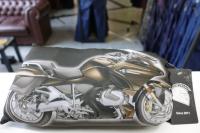 Hyperlook Чехол на мотоцикл c принтом BMW R 1200RT в Калуге
