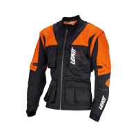 Leatt мотокуртка Enduro Jaket 5.5 2026 Orange в Калуге