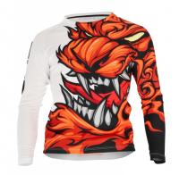 Acerbis Джерси детское MX J-Kid New Orange/White в Калуге