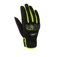 Bering Перчатки York Black/Fluo в Калуге