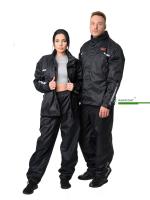 Starks Дождевик раздельный Rain City membran Черный в Калуге