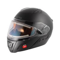 Moteq Шлем снегоходный SubZero мат. черный в Калуге