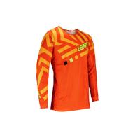 Leatt Джерси подростковая 3.5 Ride Junior Citrus 2024 в Калуге