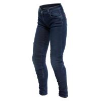 Dainese Джинсы женские Brushed Skinny blue в Калуге