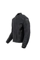 Hyperlook Мотокуртка джинсовая Lion denim Синий в Калуге