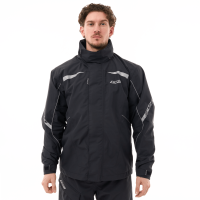 Dragonfly Дождевая куртка Evo Black (мембрана) 2025 в Калуге