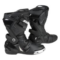 Rush Мотоботы Step-Up Черный в Калуге