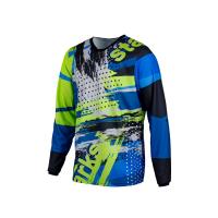 Starks Джерси Phoenix Evo Синий/Лайм в Калуге