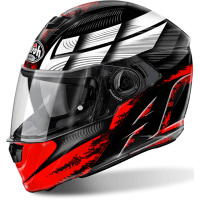 Airoh шлем интеграл Storm Starter Red Gloss в Калуге
