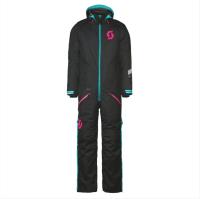 Scott Комбинезон детский DS Dryo Black/Pink в Калуге