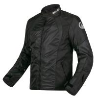 Inflame Куртка мужская Breathe Dark текстиль черный в Калуге