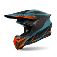 Airoh Шлем Twist 3 Shard Orange Gloss в Калуге