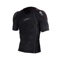Leatt Защитный панцирь Body Tee ReaFlex Stealth V26 Black в Калуге