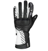 IXS Перчатки Glasgow-ST 2.0 черный серый в Калуге