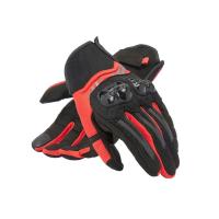 Dainese Перчатки Mig 3 Air Tex Black/Red-Lava в Калуге