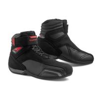 Stylmartin Мотоботы Vector WP Men Black-Antracite-Red в Калуге