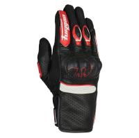 Furygan Перчатки TD Roadster кожа Черный/Красный в Калуге