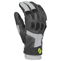 Scott Перчатки Sport ADV dark grey/lime green в Калуге