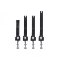 Acerbis Ремни (комплект) Straps SET (для 0024289 - X-Rock MM Boots) Black в Калуге