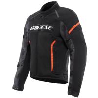 Dainese Куртка мужская Air Frame 3 Black/Black/Red-Fluo в Калуге