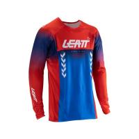 Leatt Джерси 5.5 UltraWeld V26 Royal Blue-Red в Калуге