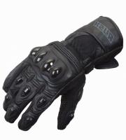 Rush Мотоперчатки кожаные Wind Черный в Калуге