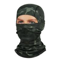 Scout Подшлемник трансформер темно-зеленый хаки в Калуге