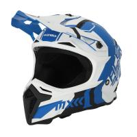 Acerbis Шлем Profile 5 22-06 White/Blue в Калуге