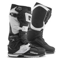 Gaerne Мотоботы для мотокросса SG-22 Черный/Белый в Калуге