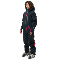 Dragonfly Комбинезон Freeride Pro Woman Black - Pink в Калуге