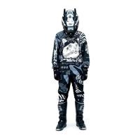 Grom Штаны кроссовые подростковые Gato в Калуге