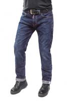 Starks мотоджинсы Samurai total guard Синие в Калуге