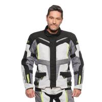 Scout Куртка GT Touring 3 4-season black/ivory/yellow в Калуге
